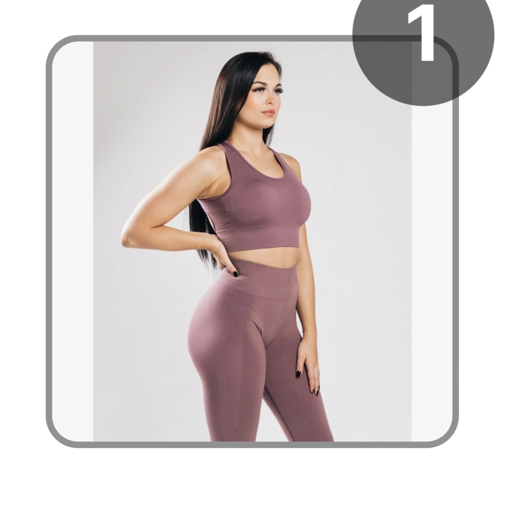 Alphalete Sports Bra